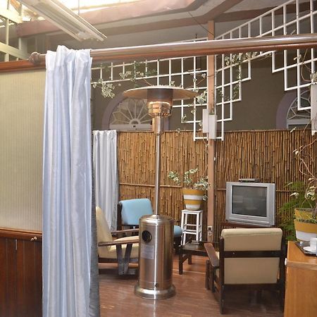 Hostal Austria Ла Пас Екстериор снимка