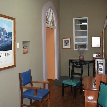 Hostal Austria Ла Пас Екстериор снимка
