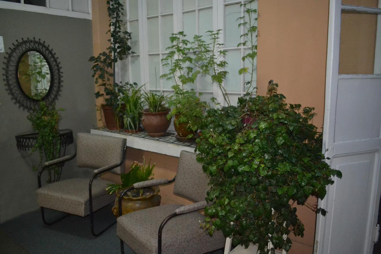 Hostal Austria Ла Пас Екстериор снимка