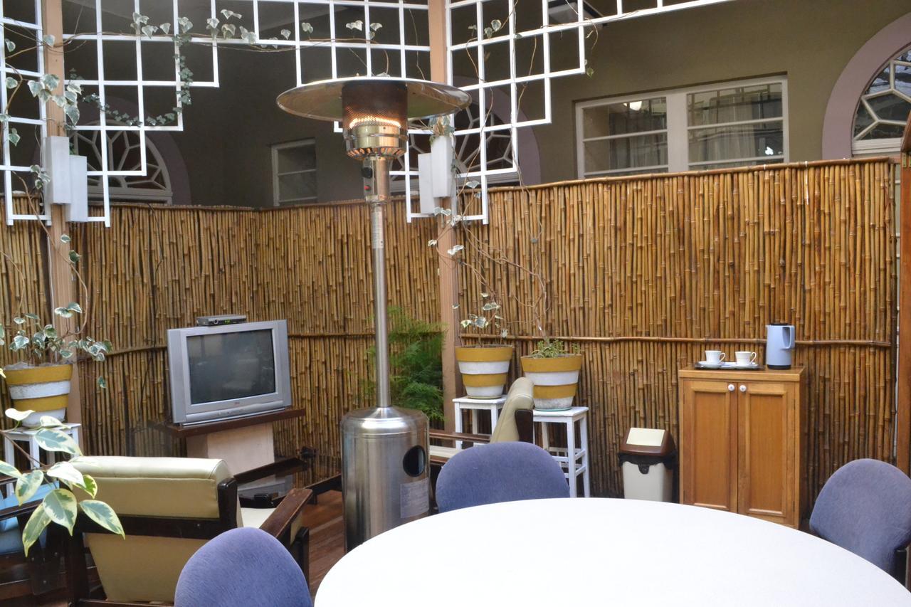 Hostal Austria Ла Пас Екстериор снимка