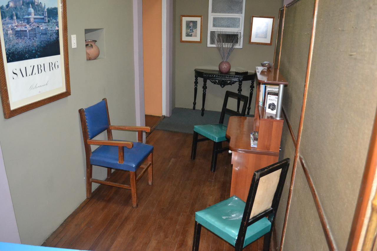 Hostal Austria Ла Пас Екстериор снимка