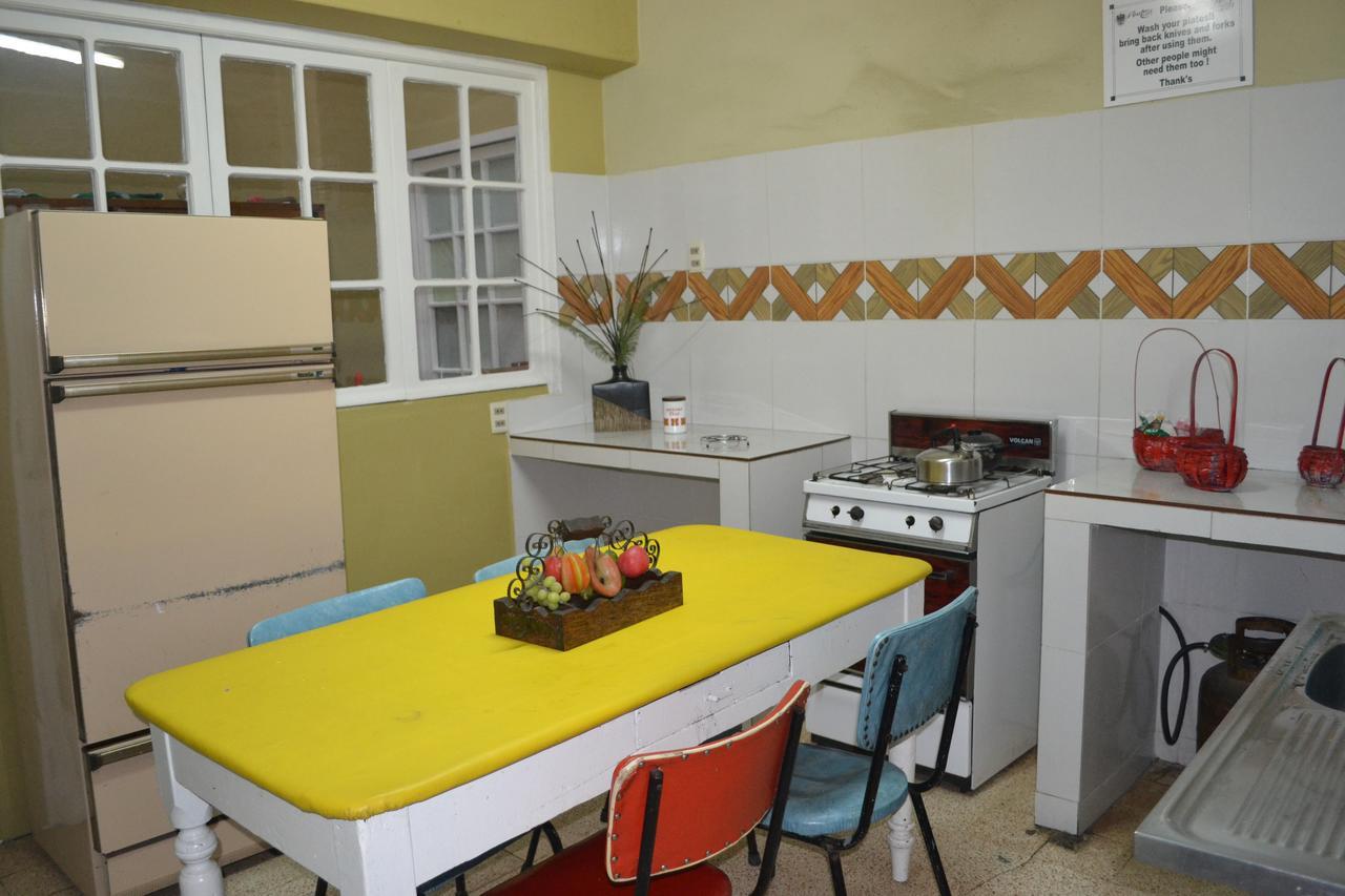 Hostal Austria Ла Пас Екстериор снимка
