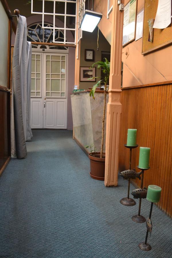 Hostal Austria Ла Пас Екстериор снимка