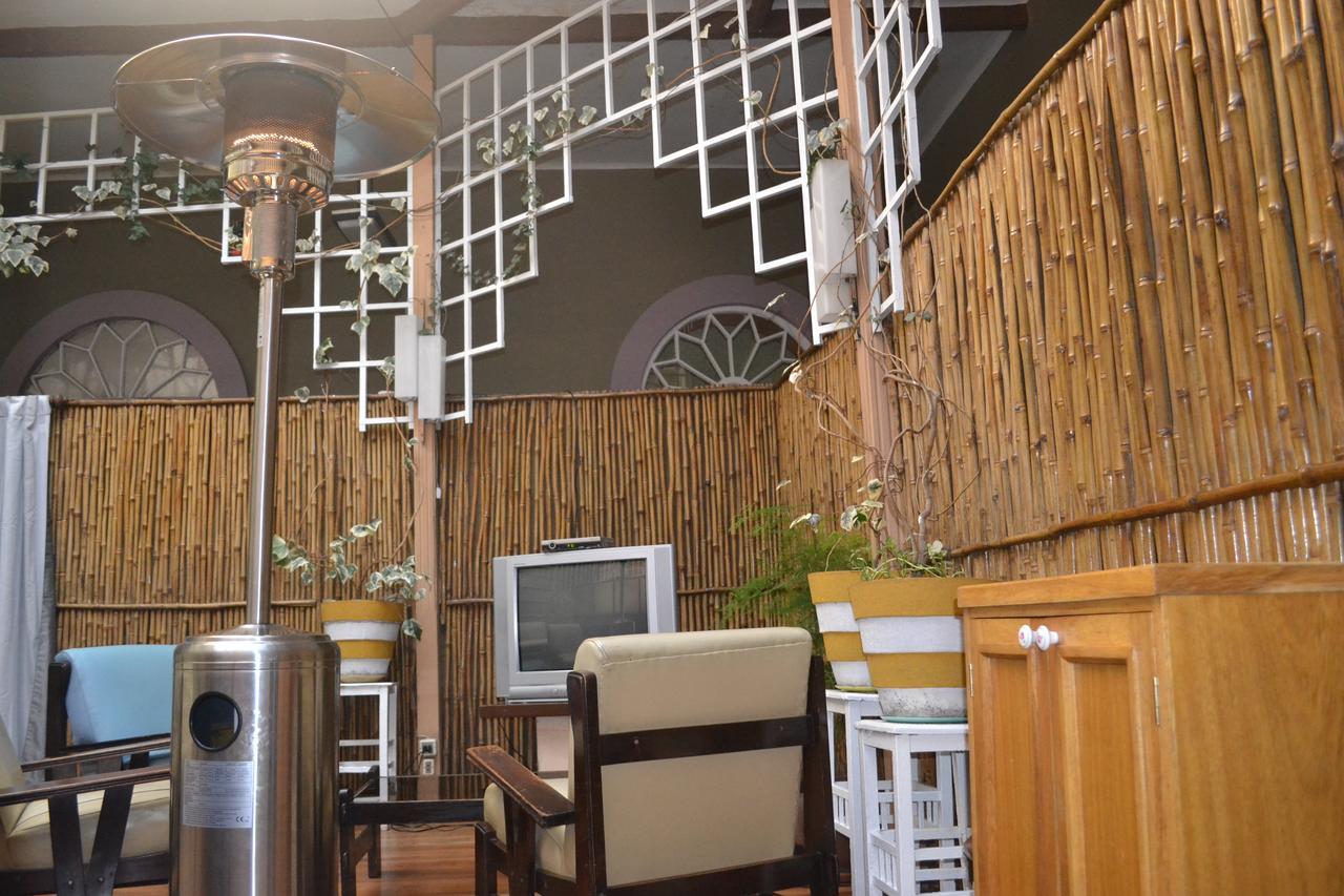 Hostal Austria Ла Пас Екстериор снимка
