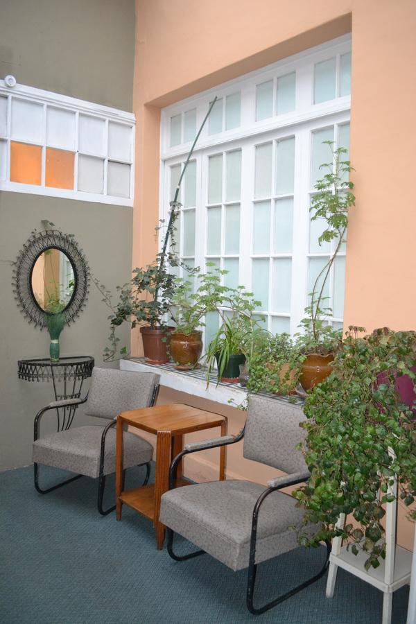 Hostal Austria Ла Пас Екстериор снимка