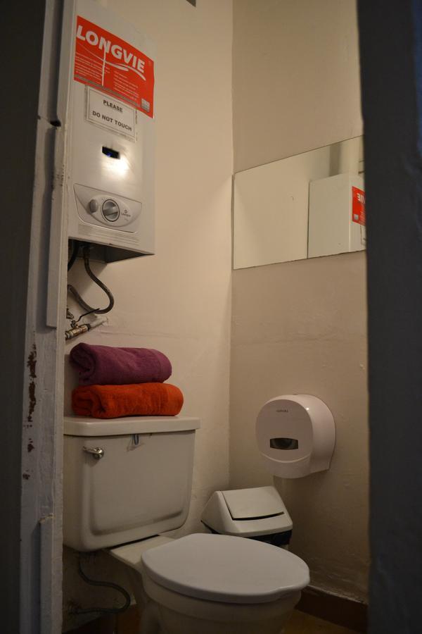 Hostal Austria Ла Пас Екстериор снимка