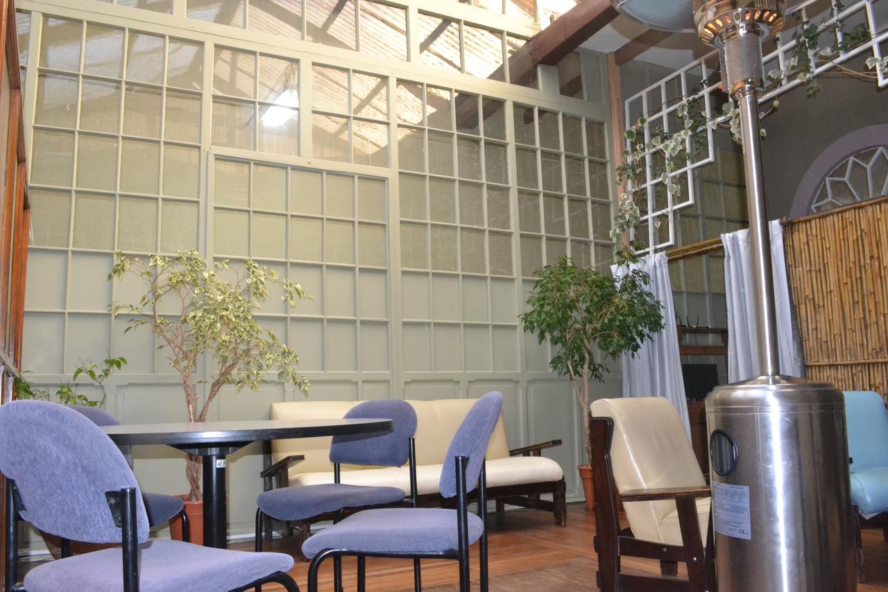 Hostal Austria Ла Пас Екстериор снимка