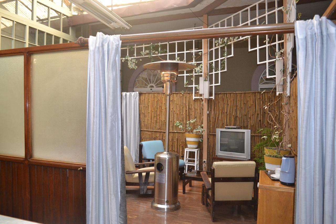 Hostal Austria Ла Пас Екстериор снимка