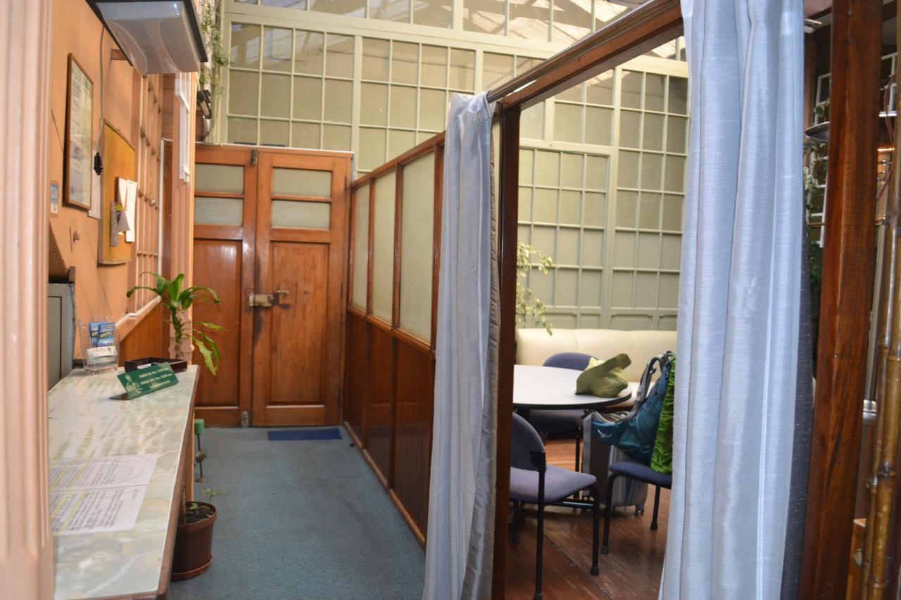 Hostal Austria Ла Пас Екстериор снимка
