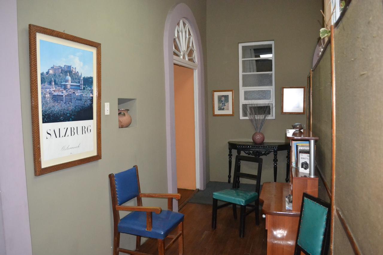 Hostal Austria Ла Пас Екстериор снимка
